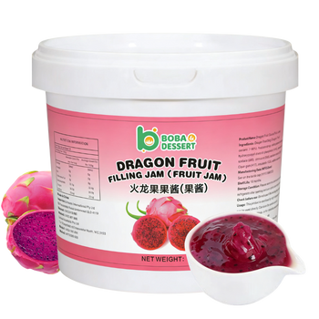 Dragon Fruit Filling Jam (Fruit Jam) 1.5kg