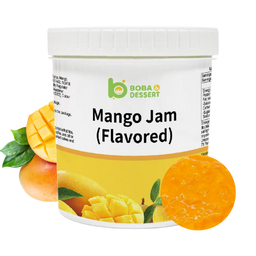 Mango Jam Syrup (1.2kg)