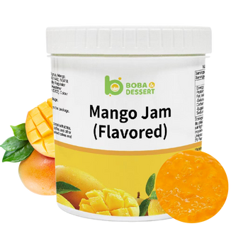Mango Jam Syrup (1.2kg)