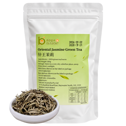 Oriental Jasmine Green Tea 200g 针王