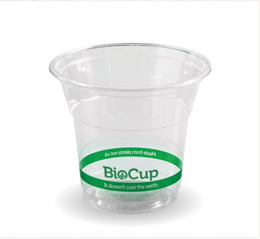 150ML PLA CLEAR BIOCUP (2000 pcs/carton)