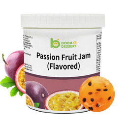 Passionfruit Jam Syrup (1.2kg)