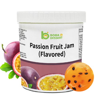 Passionfruit Jam Syrup (1.2kg)