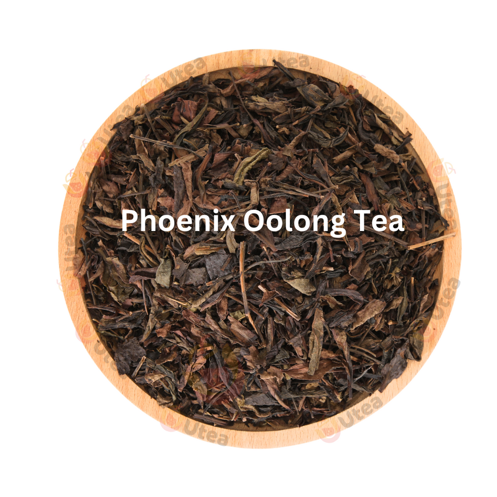 Phoenix Tea Phoenix Oolong Tea 500g 鸭屎香 | Tea & Infusions | UTea – UTEA Australia
