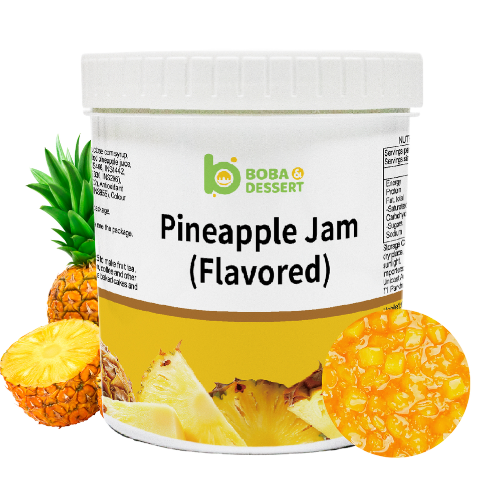 Pineapple Jam Syrup (1.2kg)