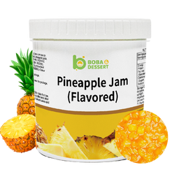 Pineapple Jam Syrup (1.2kg)