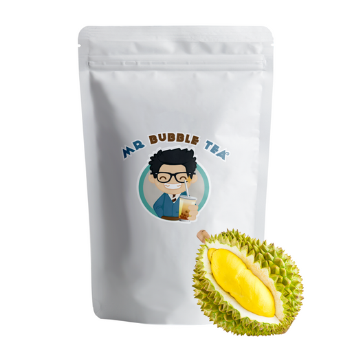 Premium Durian Flavour Powder 1kg - product image for bubble tea supply by UTea Australia