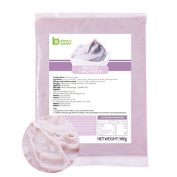 Frozen TARO Paste (500g) - NSW&QLD Metro only