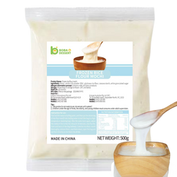 Frozen Rice Flour Mochi 米麻薯 (500g)- Mel Metro only