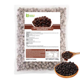 Frozen Brown Sugar Pearls 500g – UTea Australia
