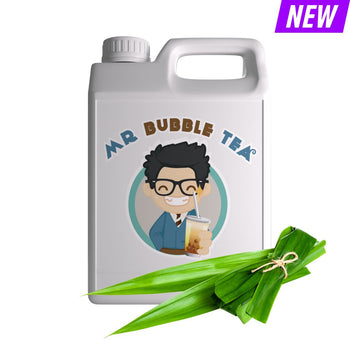 TC Pandan Flavor Concentrated Syrup (2.5kg )