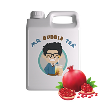 TC Pomegranate Flavor Concentrated Syrup (2.5kg)