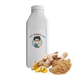 Brown Sugar Ginger Syrup (1.3kg)