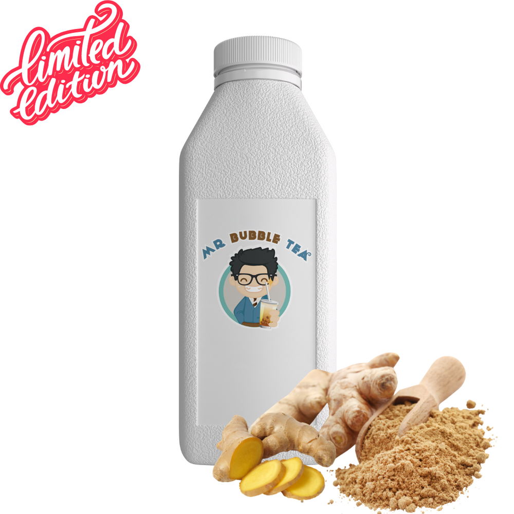Brown Sugar Ginger Syrup (1.3kg)