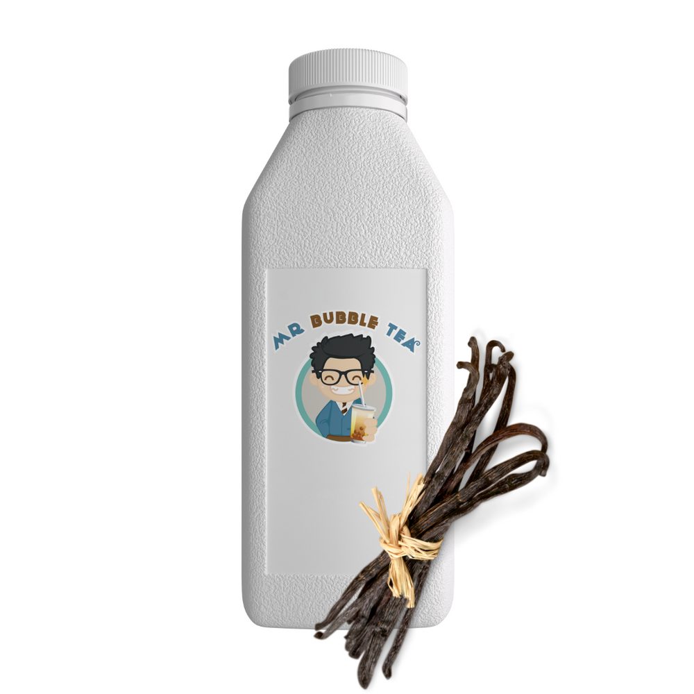 Vanilla Syrup (1.1kg)