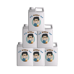 TC Red Guava Flavor Concentrated Syrup (2.5kg)