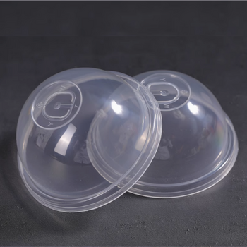 PP 90 Diameter Dome Lid (1000pcs/carton)