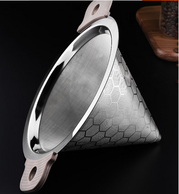 Stainless Steel Tea Strainer