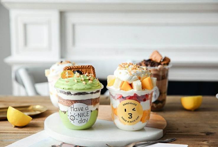 PP 95mm U360 or U500 or U700 CLEAR CUP