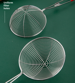 Stainless Steel ladle for pearl