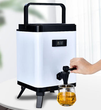 Tea warmer dispenser 10L