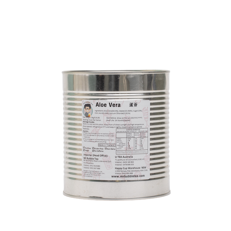 Aloe Vera (3kg)