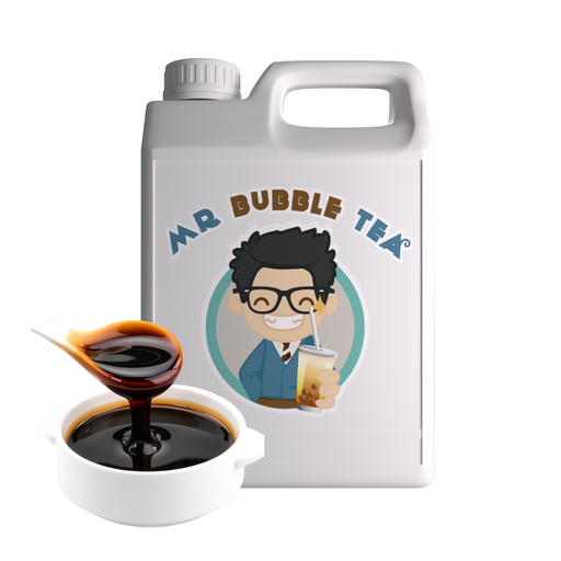 Brown Sugar Syrup (2.5kg)