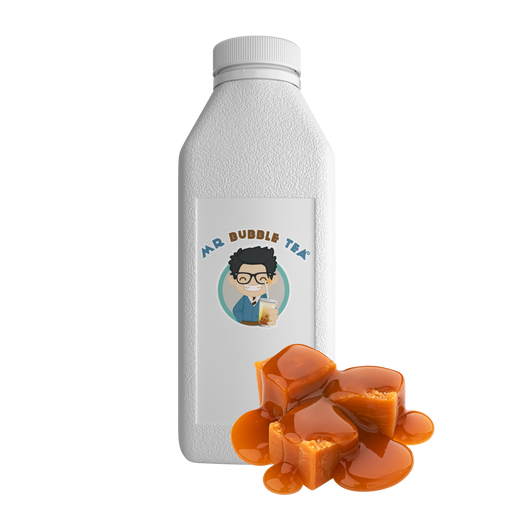 Caramel Syrup (1.1kg)