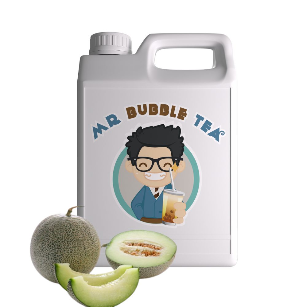 TC Honeydew Flavor Concentrated Syrup (2.5kg)