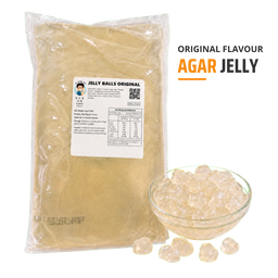 Agar Pearl Original Flavor (2kg)