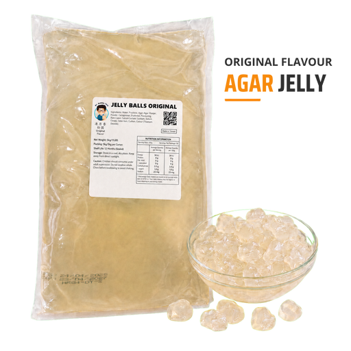 Agar Pearl Original Flavor (2kg)