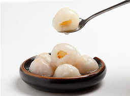 Lychee in syrup can (567g)