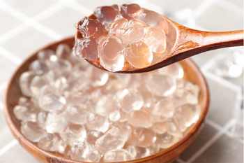 Agar Pearl Lychee Flavor (2kg)
