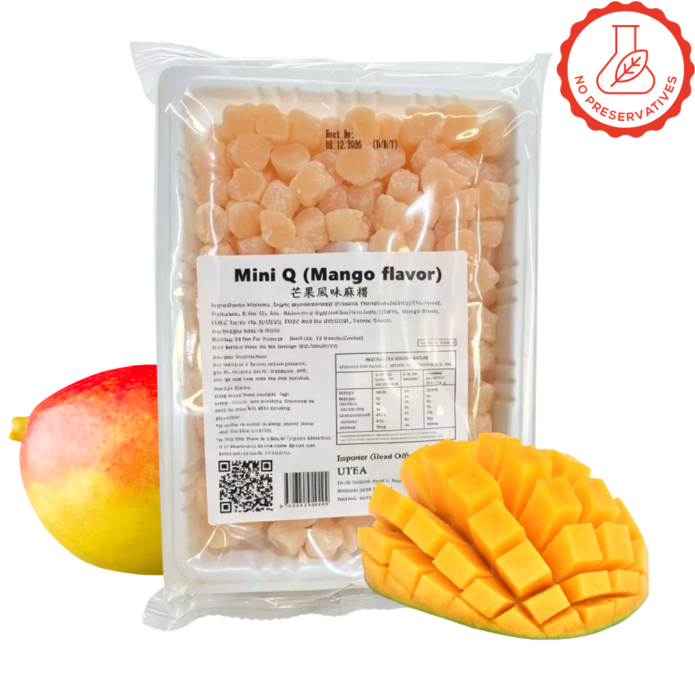 Mini Mochi Mango Flavor