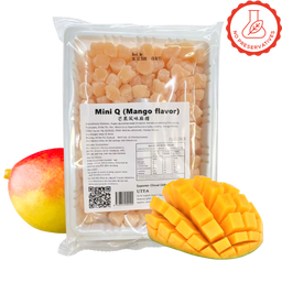 Mini Mochi Mango Flavor