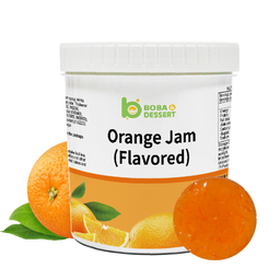 Orange Jam Syrup (1.2kg)