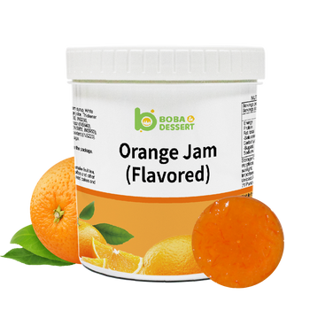 Orange Jam Syrup (1.2kg)