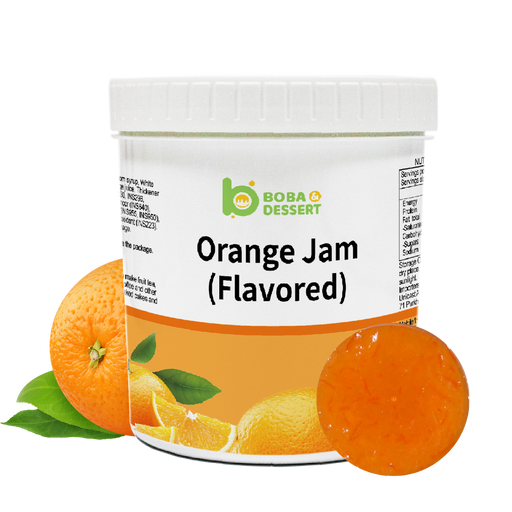 Orange Jam Syrup (1.2kg)