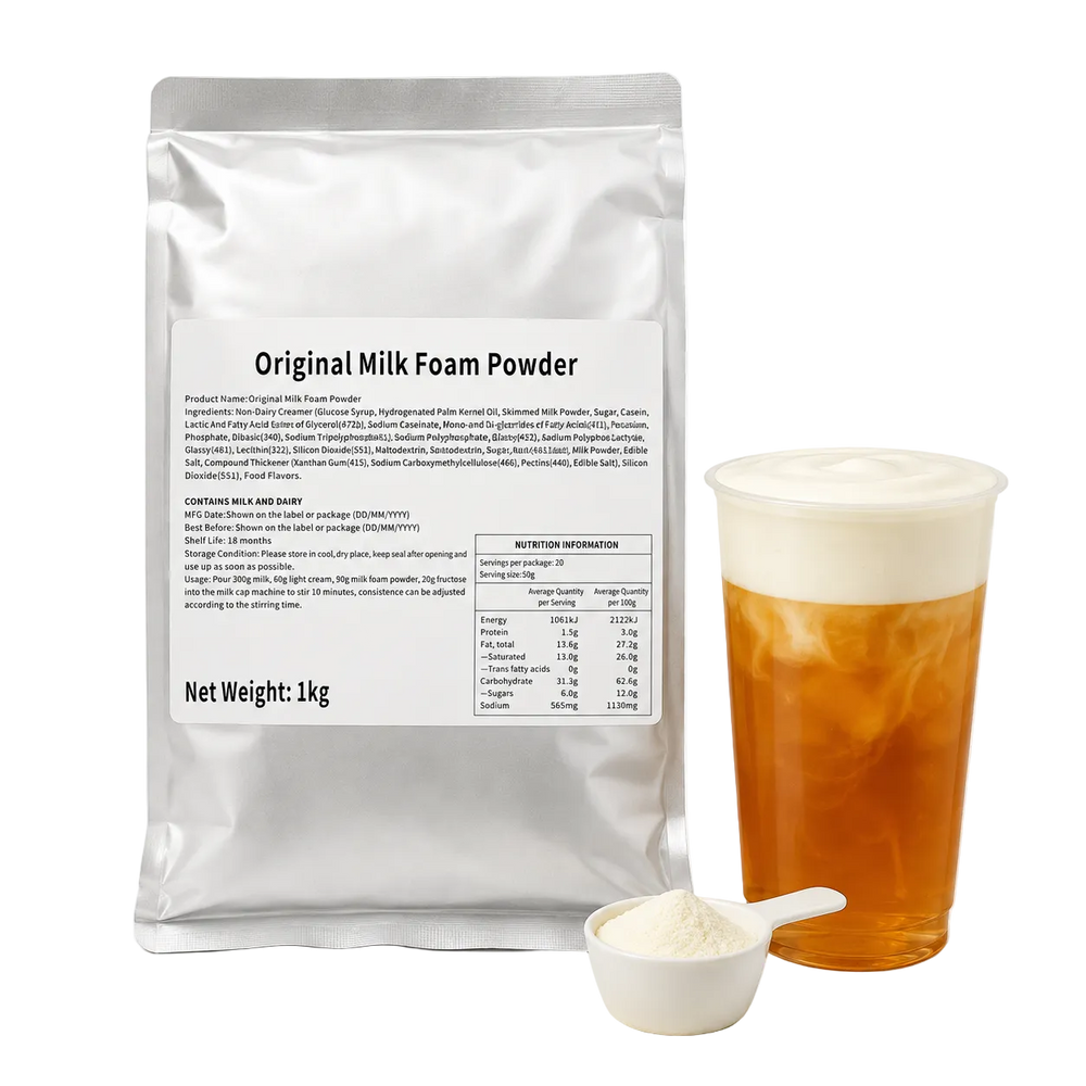 Original Milk Foam Powder 1kg