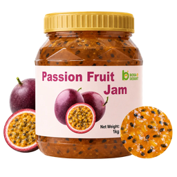 Passionfruit Jam Syrup (1kg)