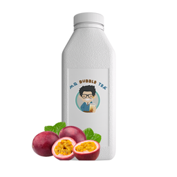 Passionfruit Syrup with Pulp (1.1kg)