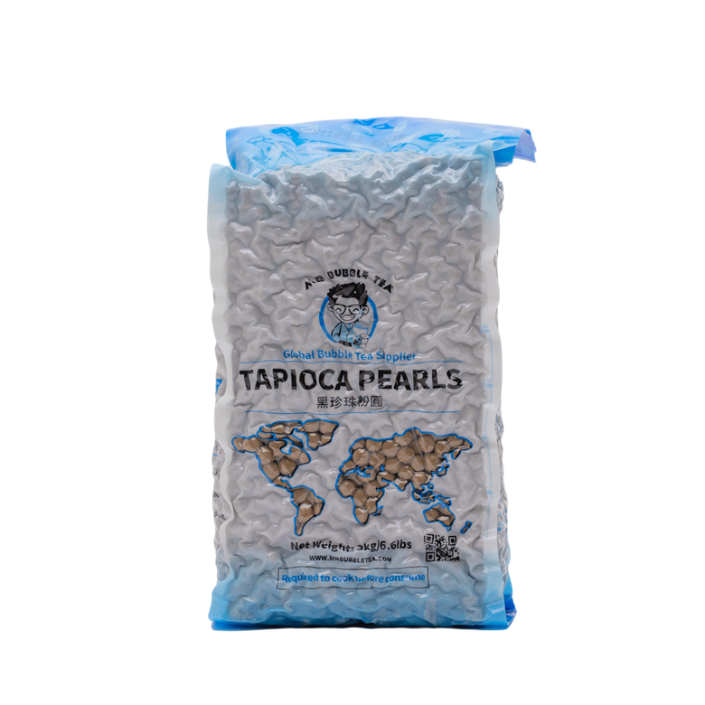 Mini Tapioca Pearl (1.2) (3kg)