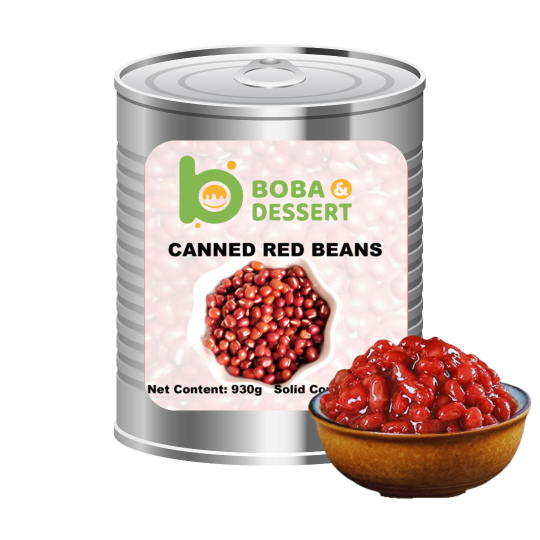 Sweet Red Bean 930g | UTea Australia – UTEA Australia