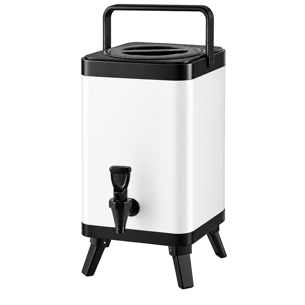 Tea warmer dispenser 10L - No Thermometer Version