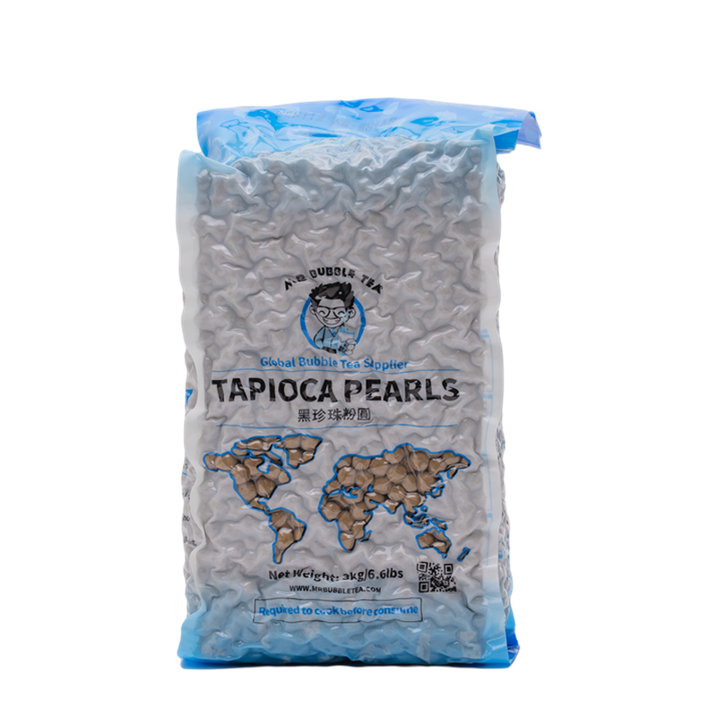Tapioca Pearl 2.3 in a 3 kg bag