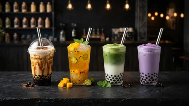 Bubble Tea Shop