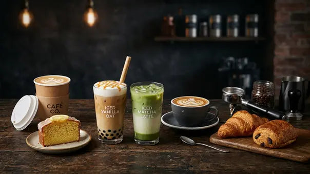 Café & Takeaway Coffee