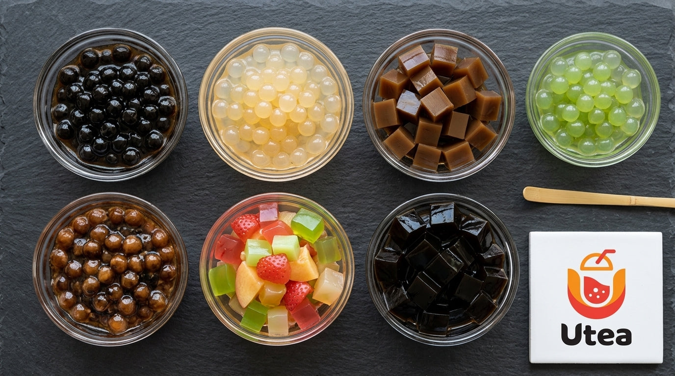 Toppings